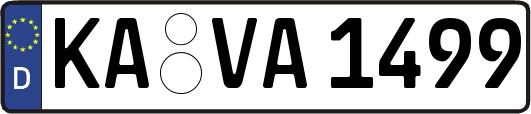 KA-VA1499