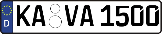 KA-VA1500