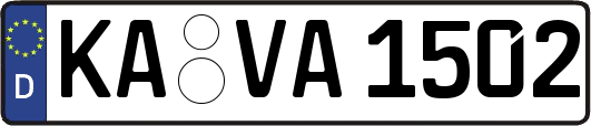 KA-VA1502