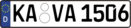KA-VA1506