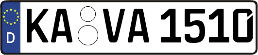 KA-VA1510