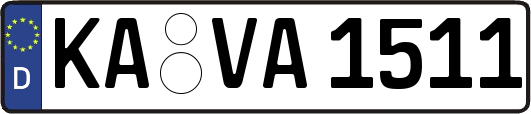 KA-VA1511