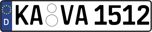KA-VA1512
