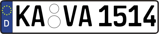 KA-VA1514
