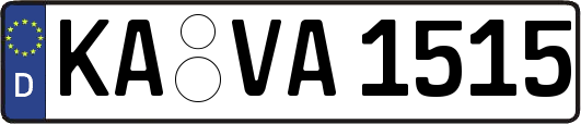 KA-VA1515