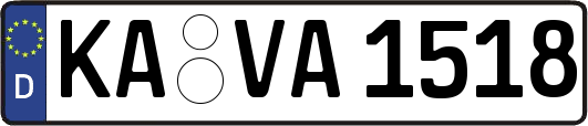 KA-VA1518