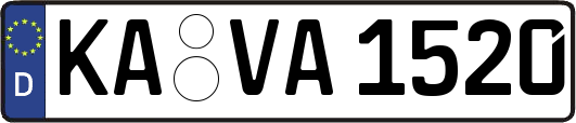 KA-VA1520