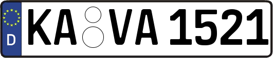 KA-VA1521