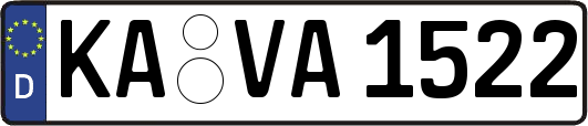 KA-VA1522