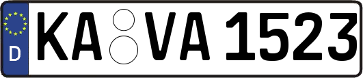 KA-VA1523