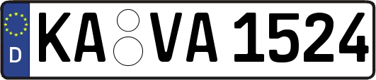 KA-VA1524