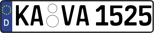 KA-VA1525