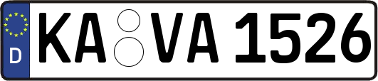KA-VA1526
