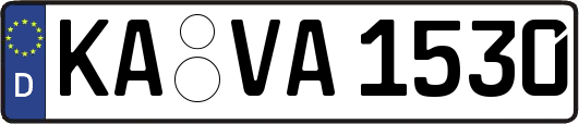 KA-VA1530