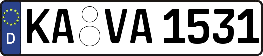 KA-VA1531