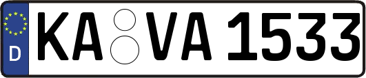 KA-VA1533