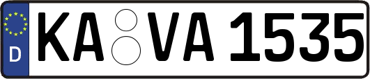 KA-VA1535