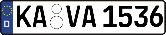 KA-VA1536