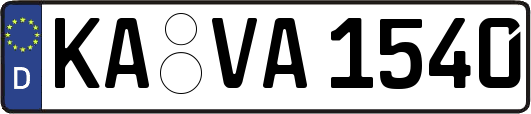 KA-VA1540