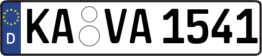 KA-VA1541