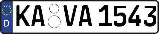 KA-VA1543
