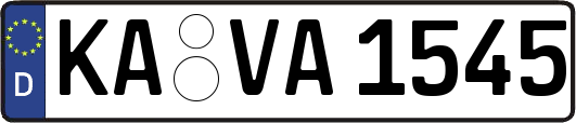 KA-VA1545