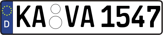 KA-VA1547