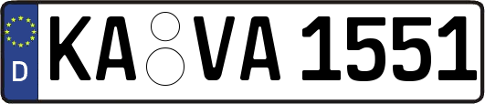 KA-VA1551