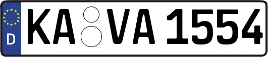 KA-VA1554