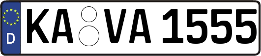 KA-VA1555