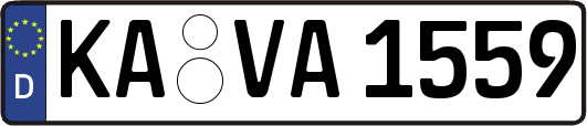 KA-VA1559