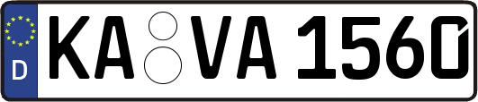 KA-VA1560