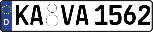 KA-VA1562