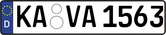 KA-VA1563