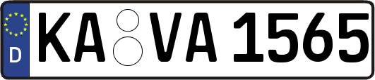 KA-VA1565