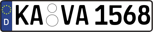 KA-VA1568