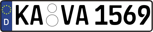 KA-VA1569