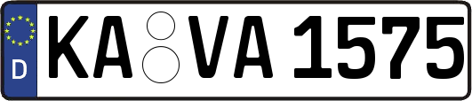 KA-VA1575