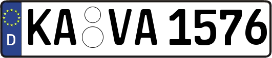 KA-VA1576