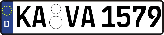 KA-VA1579