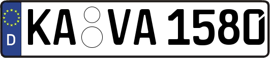 KA-VA1580