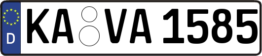 KA-VA1585