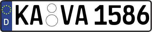 KA-VA1586