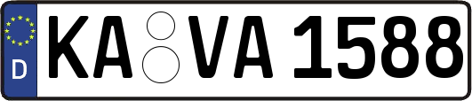KA-VA1588