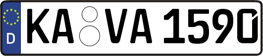 KA-VA1590