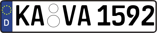 KA-VA1592