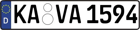 KA-VA1594