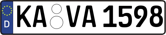 KA-VA1598