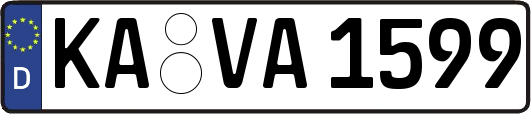 KA-VA1599