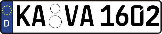 KA-VA1602
